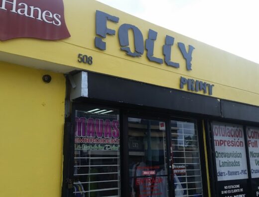 Folly Print