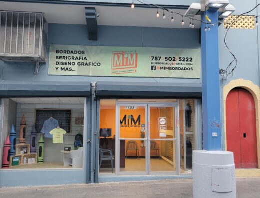 MiM Bordados e Impresos