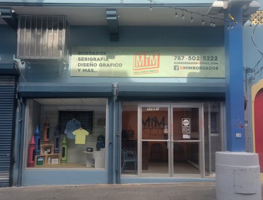 MiM Bordados e Impresos