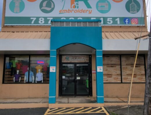 I&R Embroidery Hatillo