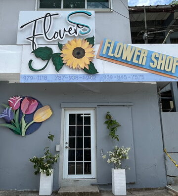 Flovers Flower Shop