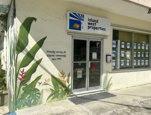 Island West Properties Rincon, PR