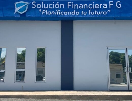 Solución Financiera FG