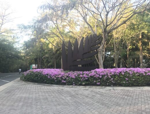 Golf Clubhouse at Bahia Beach