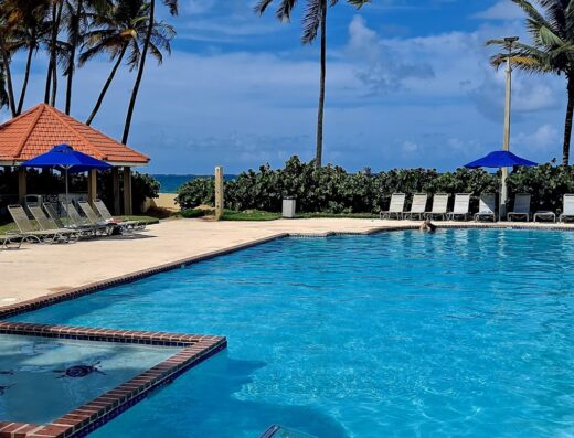 Rio Mar Cluster’s Beach Club