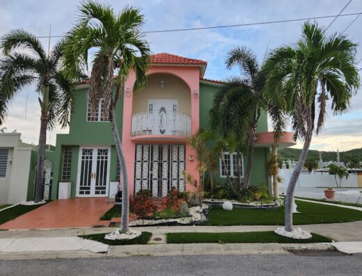 Urbanización Estancias del Golf Club