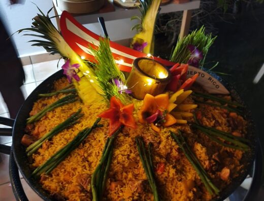 Villas del Golf East Pool & Park Center