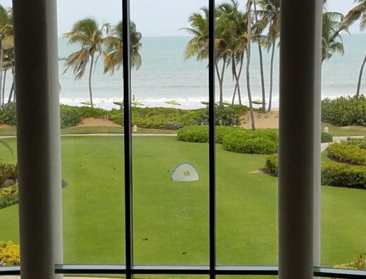 Wyndham Grand Rio Mar Tennis Center