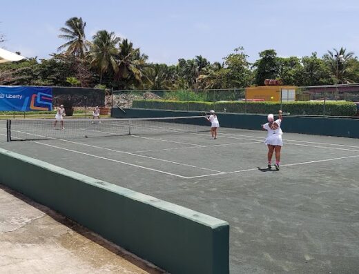 Wyndham Grand Rio Mar Tennis Center