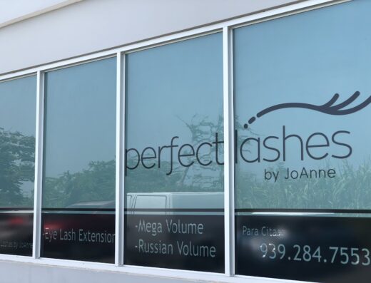 Perfect Lashes by JoAnne