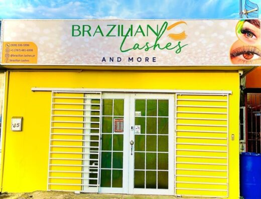 Brazilian Lashes and More
