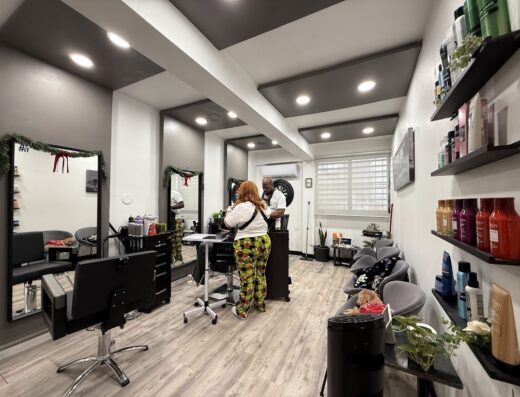 #HAIR BY JORGE SALON