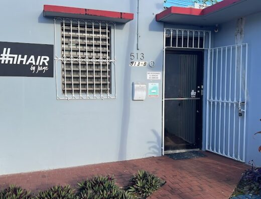 #HAIR BY JORGE SALON