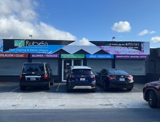 Ruben Hair Styling & Salon Unisex