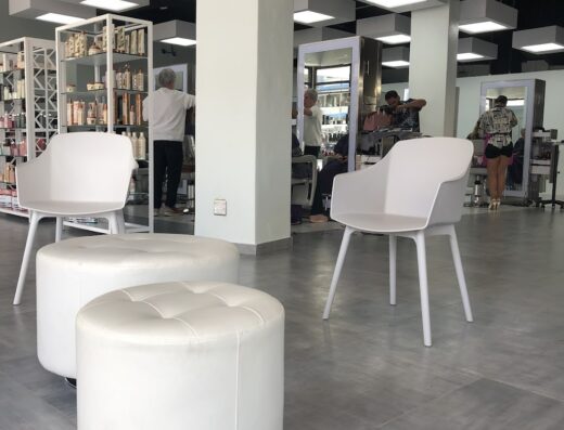 Esteban Montes Salon