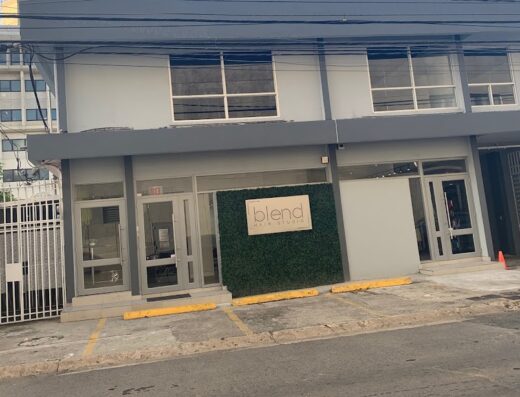 Blend Hair Studio