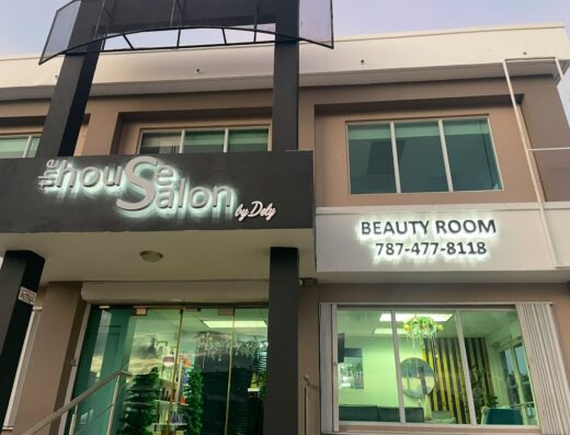 The House Salon by Dely