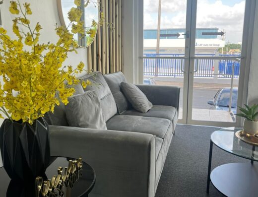 The House Salon by Dely