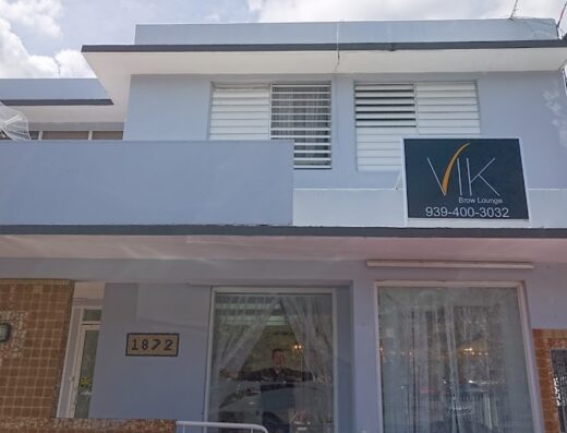 Vik Brow Lounge