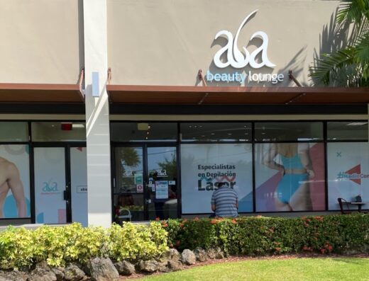 Aba Beauty Lounge