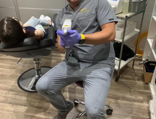 DR. Removal