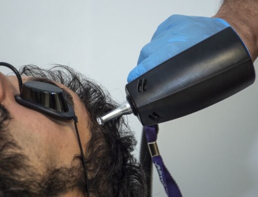 Laser Treatment PR