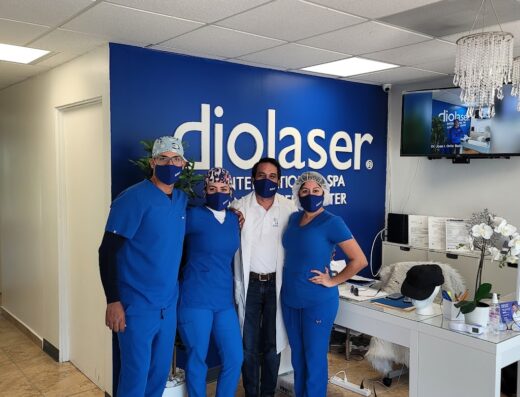 Diolaser of Puerto Rico- San Juan