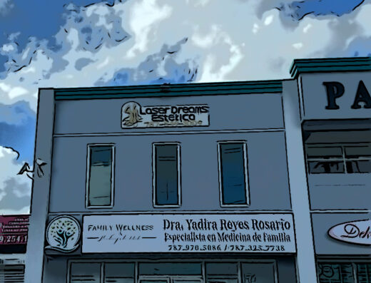 Laser Dreams Estética