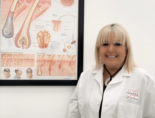 ZAHARA DEPILACIÓN LÁSER & SALÓN