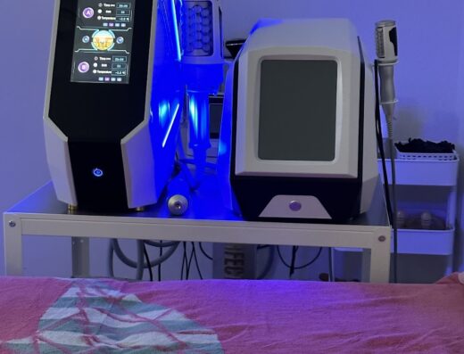 The Perfect Body by Michell