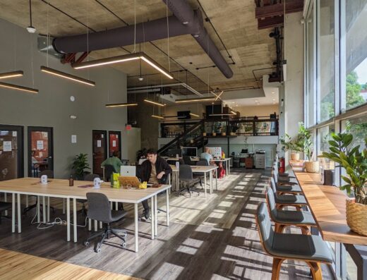 co.co.haus Coworking Space