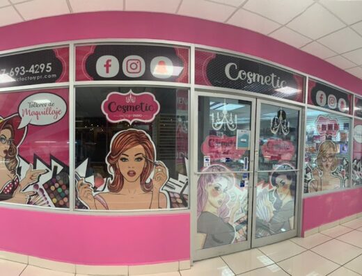 Cosmetic Factory