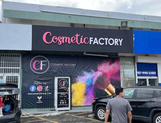 Cosmetic Factory Bayamon