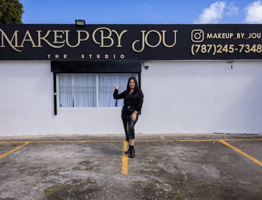 Makeup By Jou – The Studio