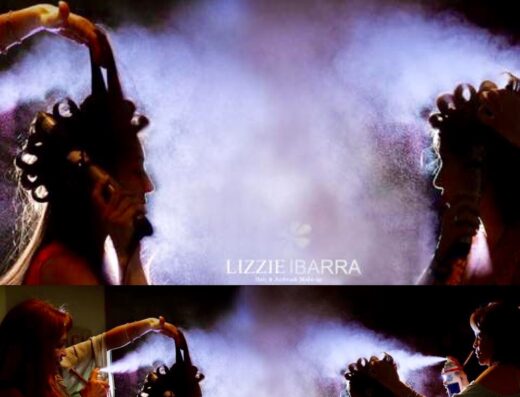 Lizzie Ibarra Hair & Airbrush Make-up Artist