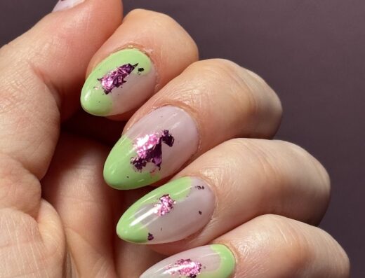 Miss Pink Gel Bar