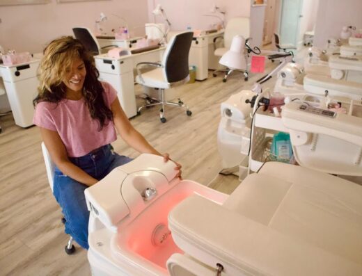 Rosita Nail Lounge & Spa