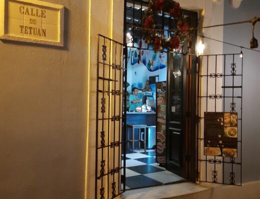 Anam Spa and Cocktail Lounge