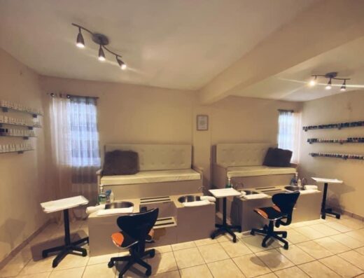 Manicura & pedicura Spa