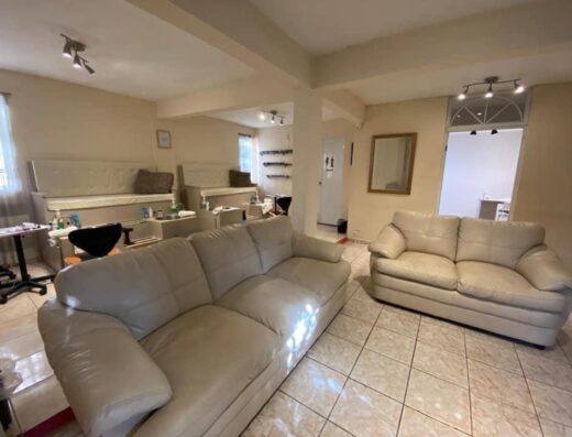 Manicura & pedicura Spa