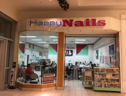 Happy Nails