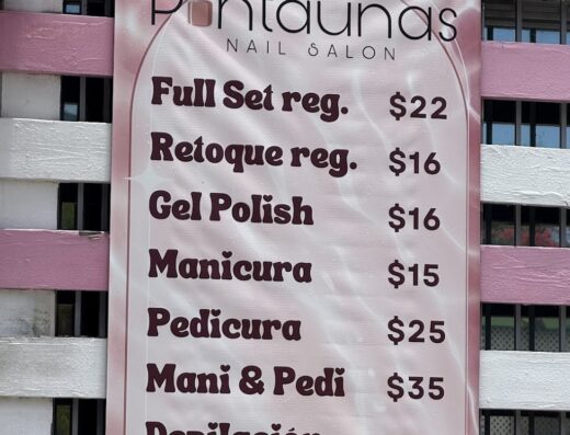 Pintauñas Nails And Salon