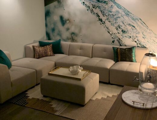 Zen Spa Oceano at Caribe Hilton