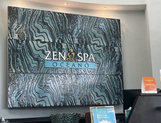 Zen Spa Oceano at Caribe Hilton