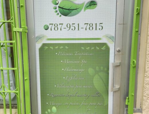 Bon Mot Pedi Spa Therapy