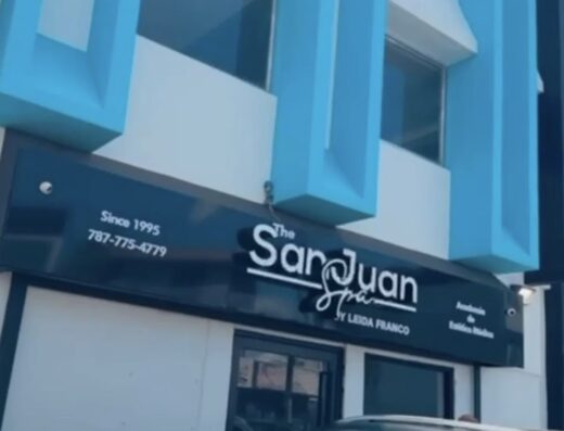The San Juan Spa