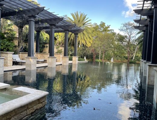 The Ritz Carlton Reserve SPA Botánico