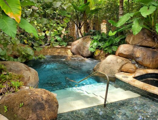 The Ritz Carlton Reserve SPA Botánico