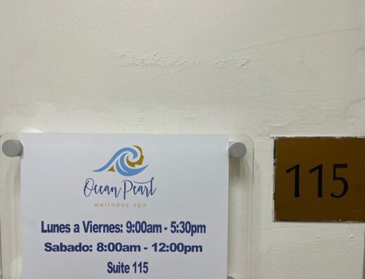 Ocean Pearl Wellness & Spa