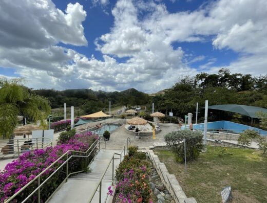 Aguas Termales de Coamo